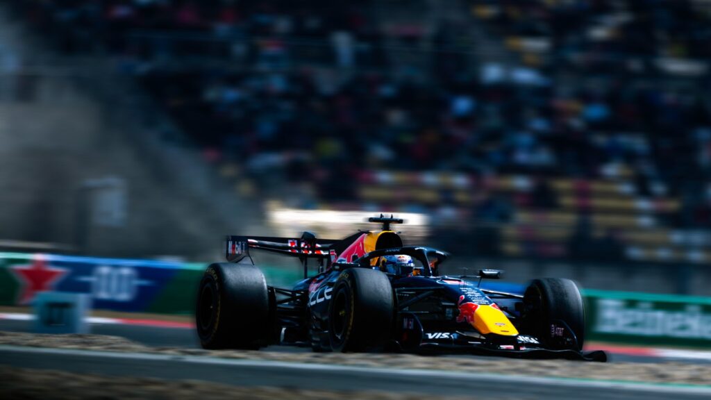 Red Bull, Verstappen: "Here's what I think about the new changes. In 2027, I expect..."