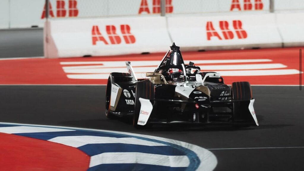 Mitch Evans lascia Jaguar al termine della stagione: il suo posto sarà preso probabilmente da Stoffel Vandoorne - PH: Mitch Evans.