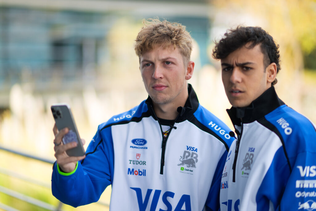 wings for life vcarb racing bulls faenza