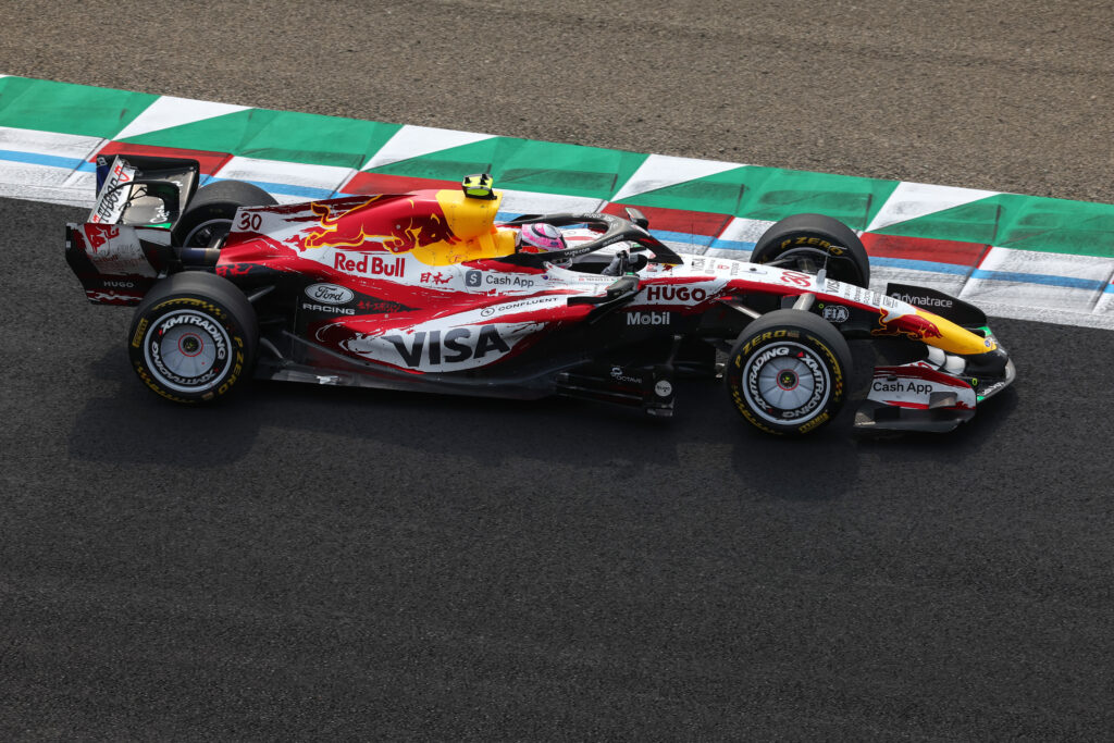 wings for life vcarb racing bulls faenza