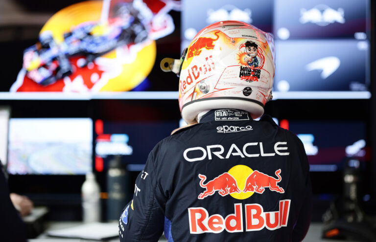 f1 ex ferrari approda in red bull andrea landi