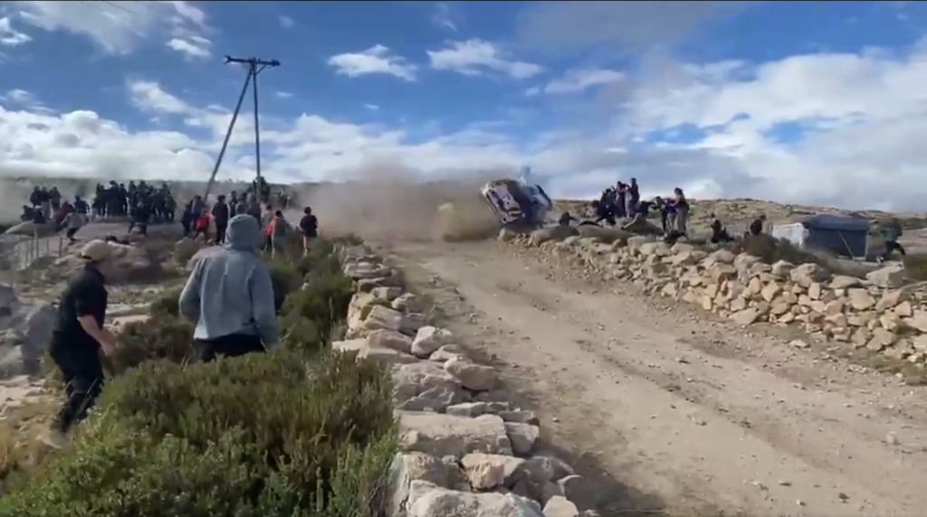 Tragic Weekend in Motorsport: Drama in South American Rally