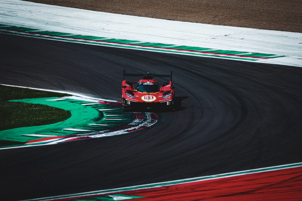 ferrari wec regalo dipendenti