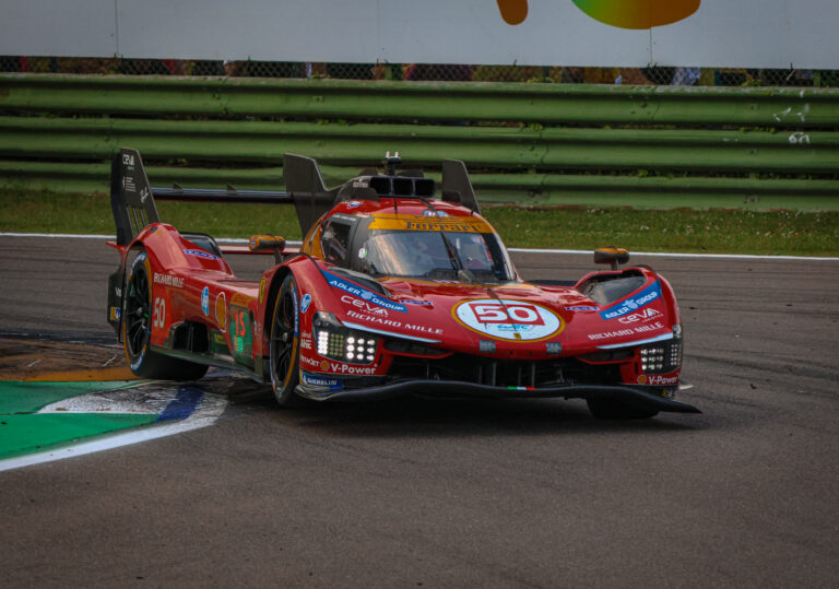 ferrari wec regalo dipendenti