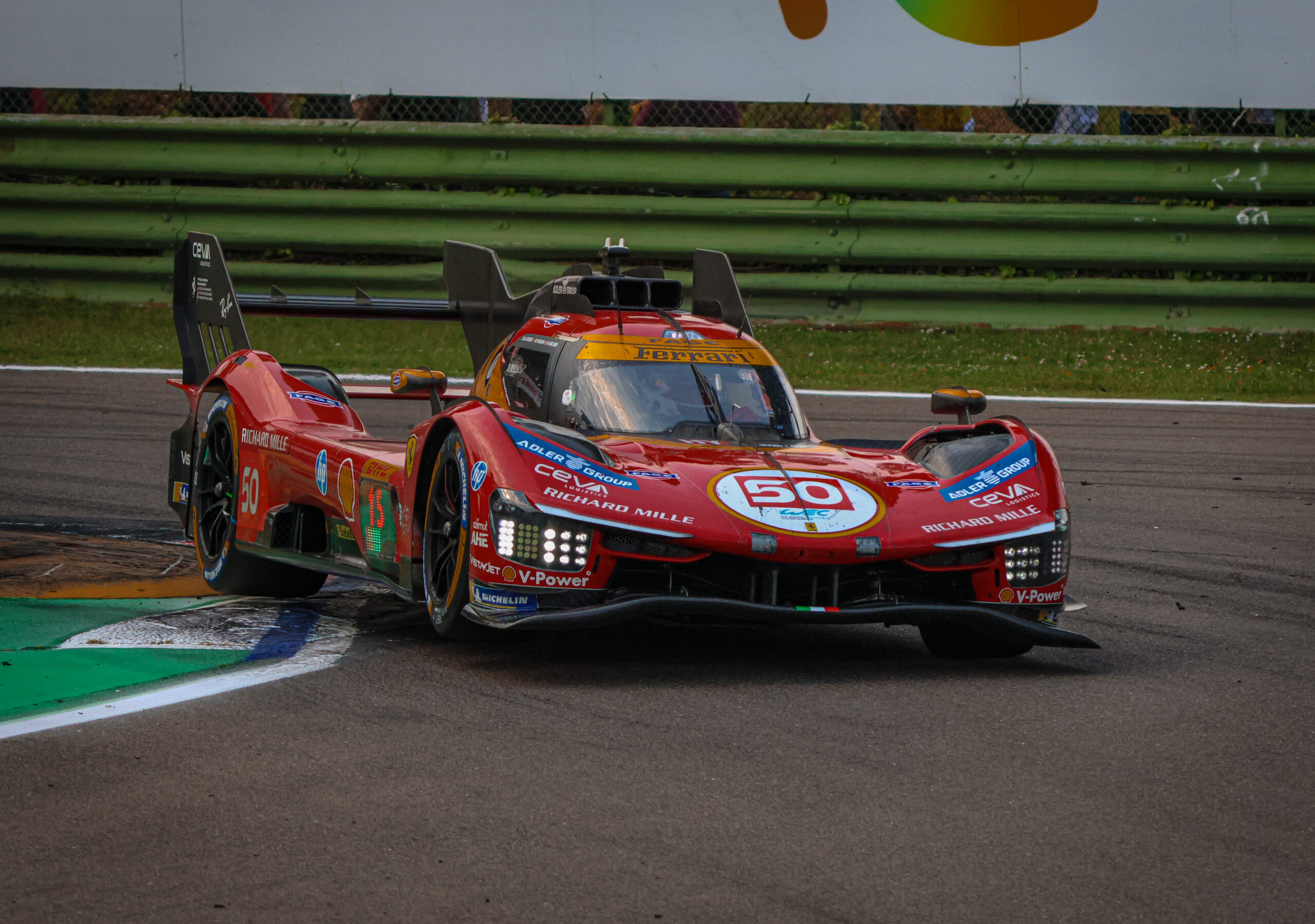 ferrari wec regalo dipendenti