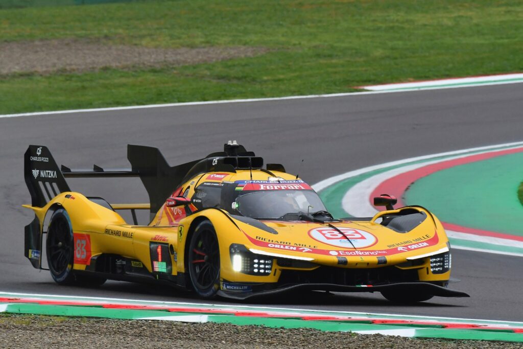 orari wec imola 2026 sky