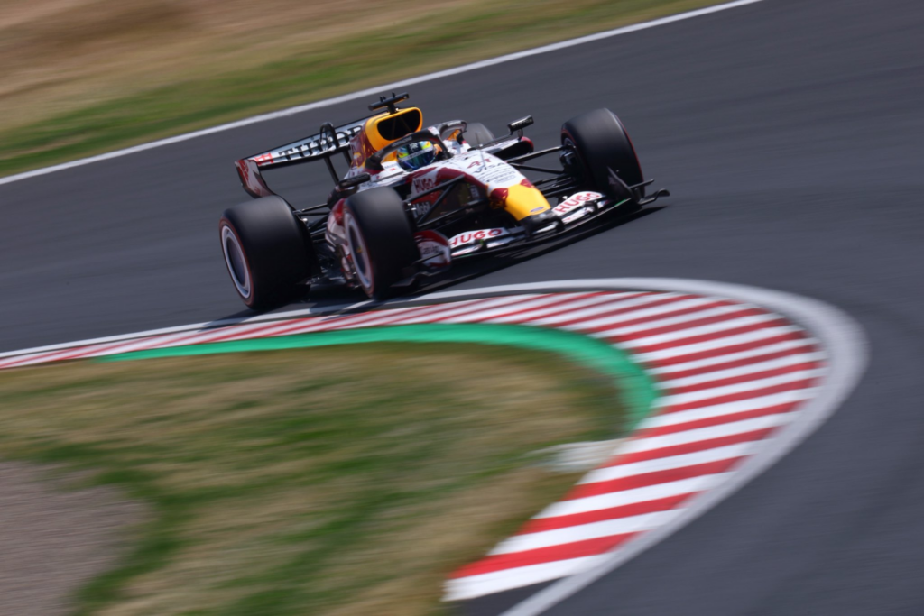 F1, incidente per Arvid Lindblad a Suzuka: cosa è successo al britannico