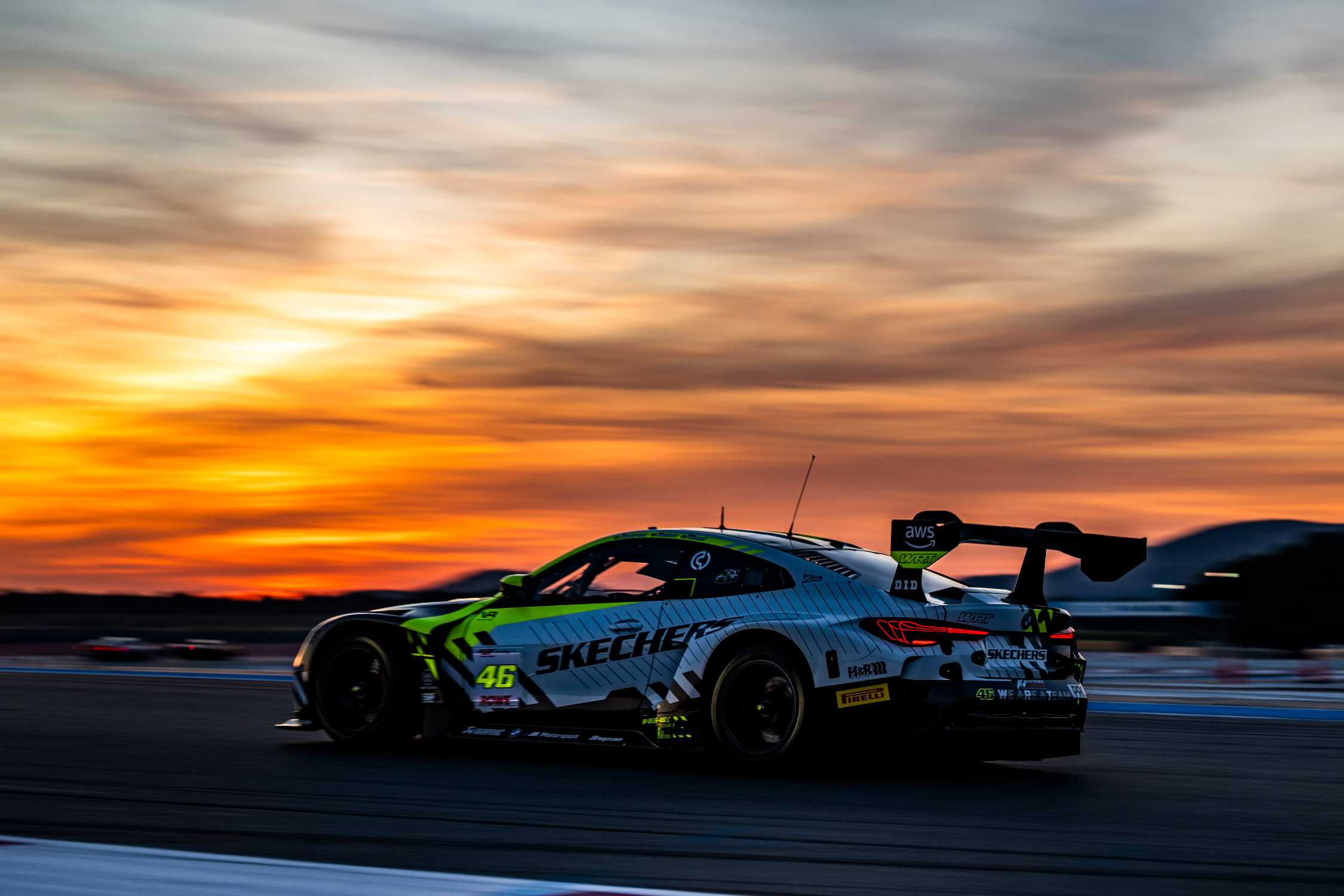 valentino rossi nel gt