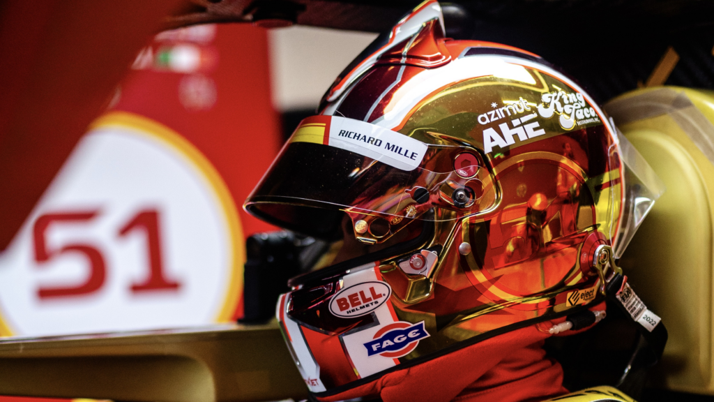 Ferrari Dominates Imola Prologue: 499P Locks Out Top Three, Rivals Far Behind