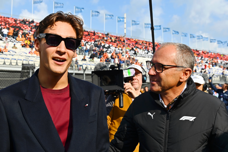 parole di Domenicali sui sorpassi in F1