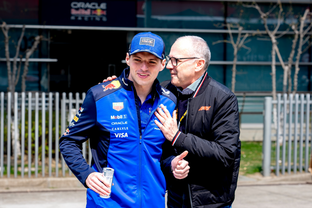 Domenicali difende la nuova Formula 1: "Le critiche dei piloti andavano gestite in modo diverso"