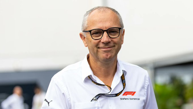 F1, Domenicali: "Bisogna pensare già ora ai motori del 2031, ecco come vorrei che fossero"