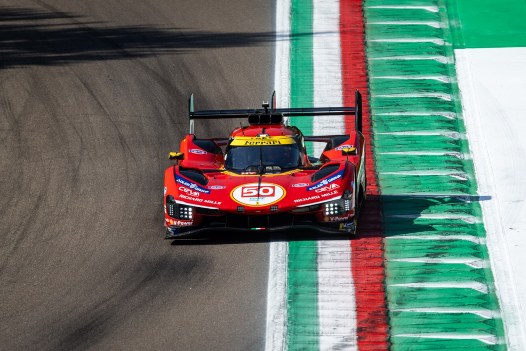 WEC, record di spettatori ad Imola: oltre 92.000 persone in Autodromo!