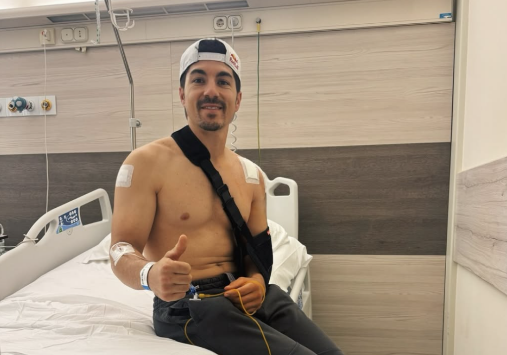 BREAKING – Viñales OUT in Jerez: the Team’s statement