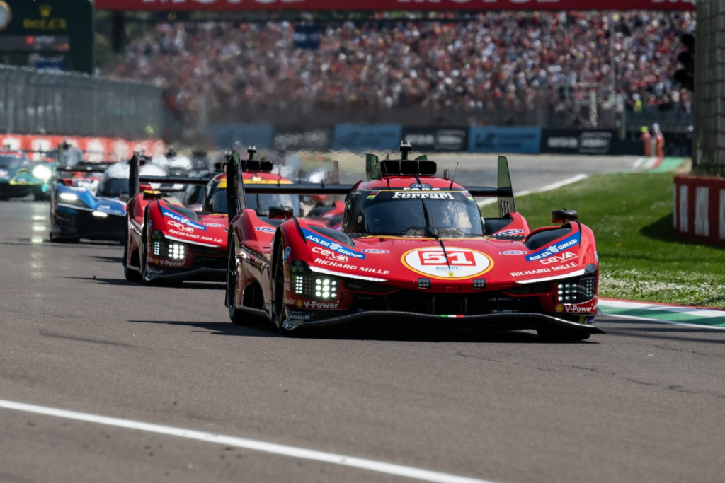 Imola sostenibile e vincente: aumentano spettatori e treni per i Tifosi