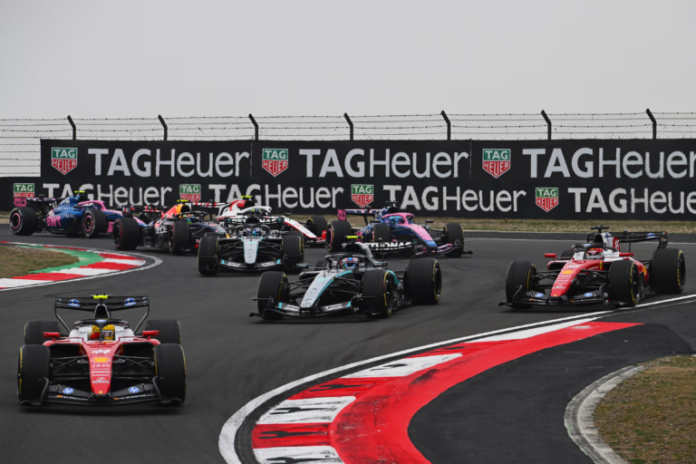 Escort e festini a Milano: un pilota di F1 spunta nelle intercettazioni