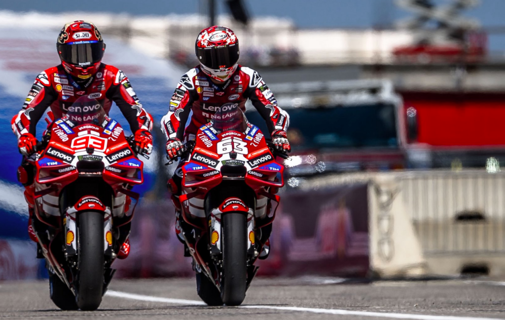 Weather and schedule for the MotoGP in Jerez: the European tour begins!