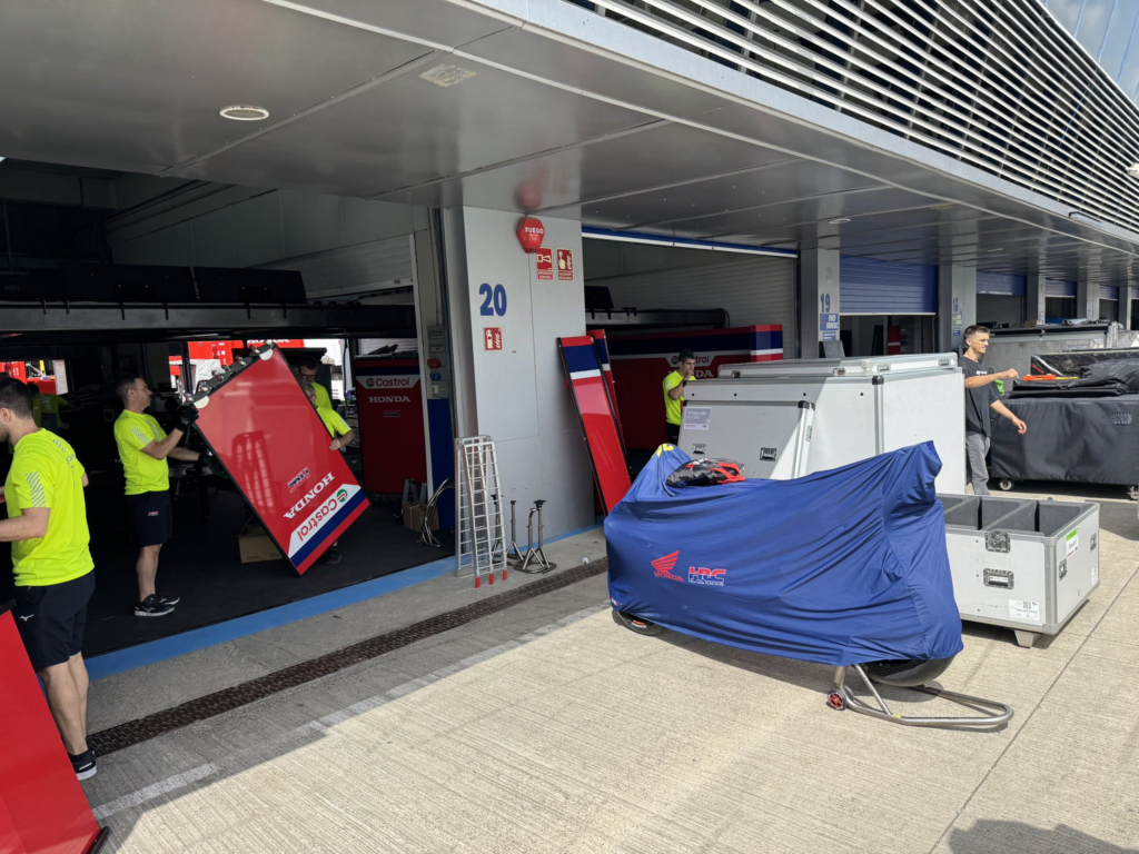 LIVE FP1 MotoGP a Jerez: la diretta della prima sessione del venerdì!