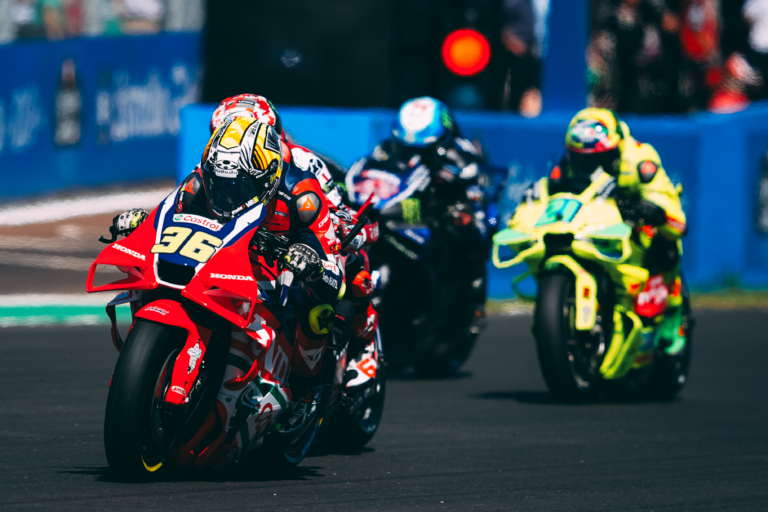 FP1 MotoGP a Jerez: la diretta della prima sessione del venerdì!