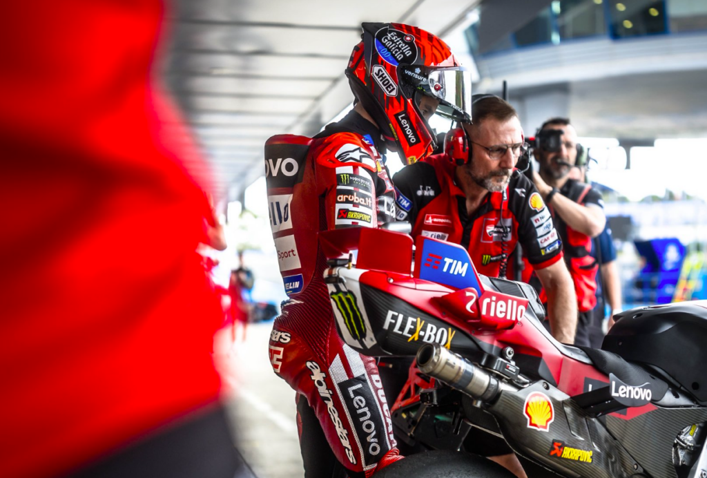 La CLASSIFICA di MotoGP dopo la Sprint di Jerez: salgono le Ducati di Marquez e Bagnaia