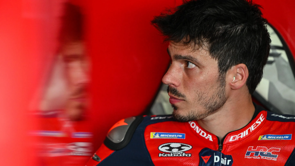 La GRIGLIA di PARTENZA della MotoGP a Jerez: penalità per un big, Marquez dal 1°