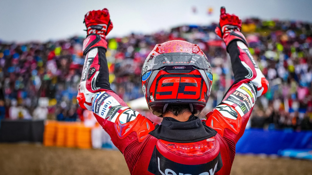 La GRIGLIA di PARTENZA della MotoGP a Jerez: penalità per un big, Marquez dal 1°