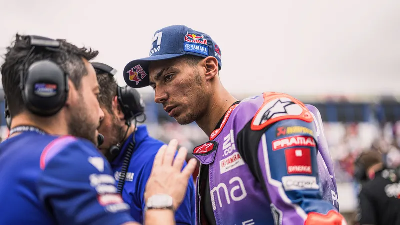 LIVE MotoGP a Jerez: la diretta del Gran Premio di Spagna!