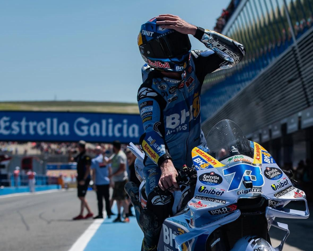 La CLASSIFICA di MotoGP dopo Jerez: recupera Alex, solida Aprilia