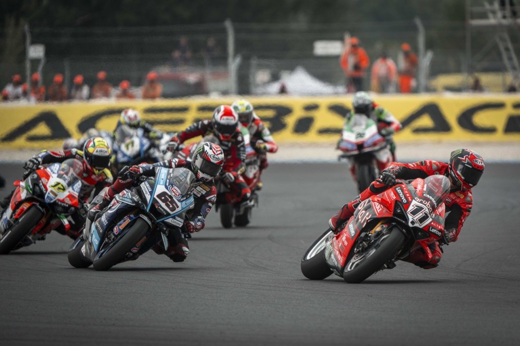 Il METEO e gli ORARI della WorldSBK in Ungheria: si torna al Balaton Park