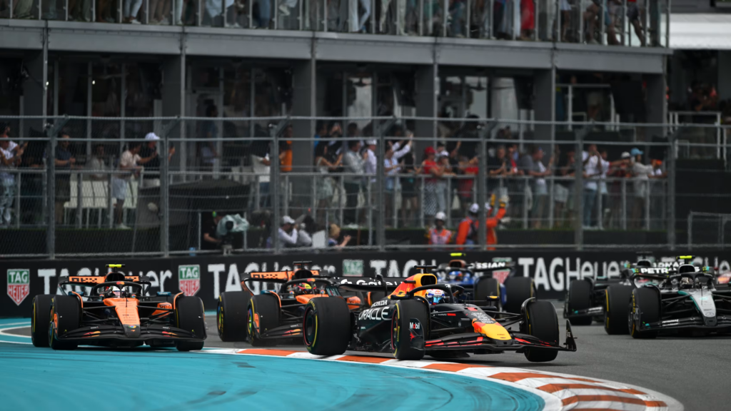 Weather and schedule for the Miami GP: F1 finally returns to the track!