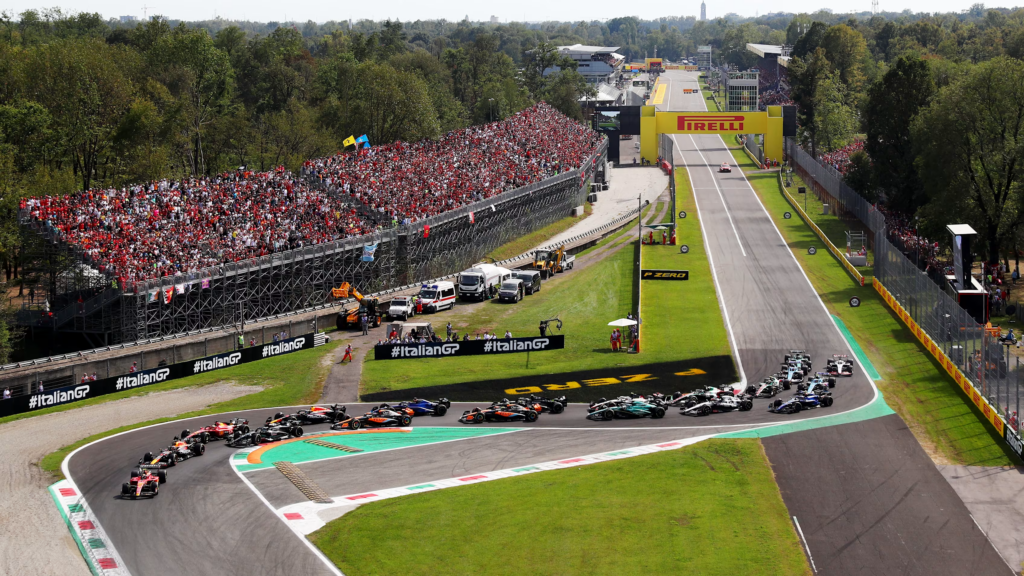 L'Autodromo di Monza conquista le tre stelle FIA sulla sicurezza