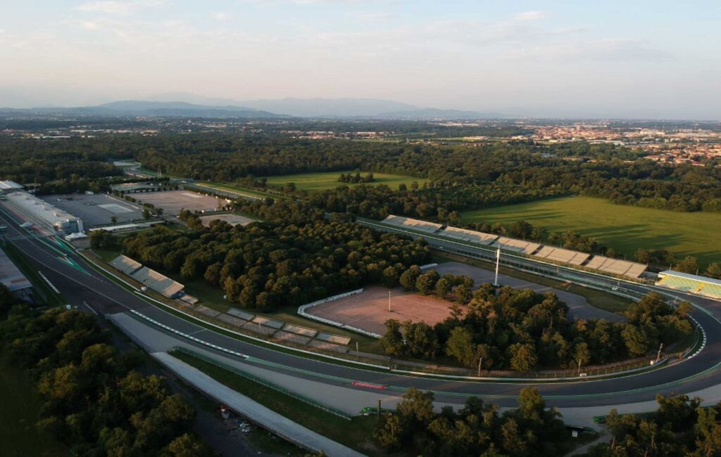 L'Autodromo di Monza conquista le tre stelle FIA sulla sicurezza