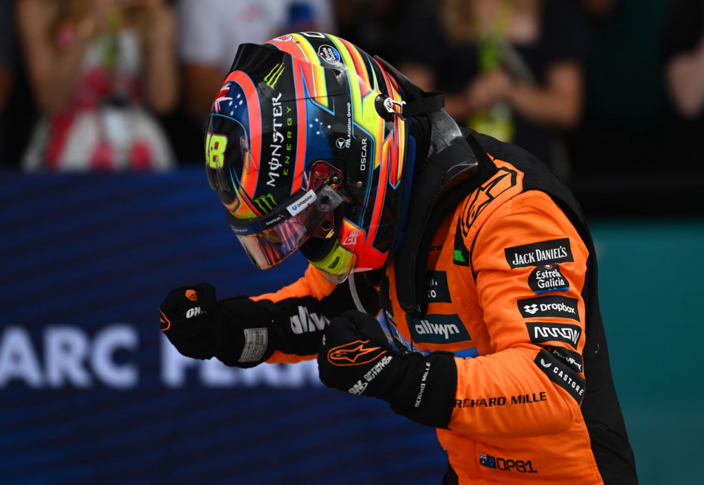 F1, peggiora il METEO a Miami: aumentano le probabilità di GP rinviato