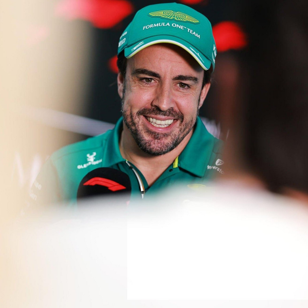 Aston Martin, Alonso: "Ritiro a fine stagione? Ecco quando comunicherò la mia decisione"