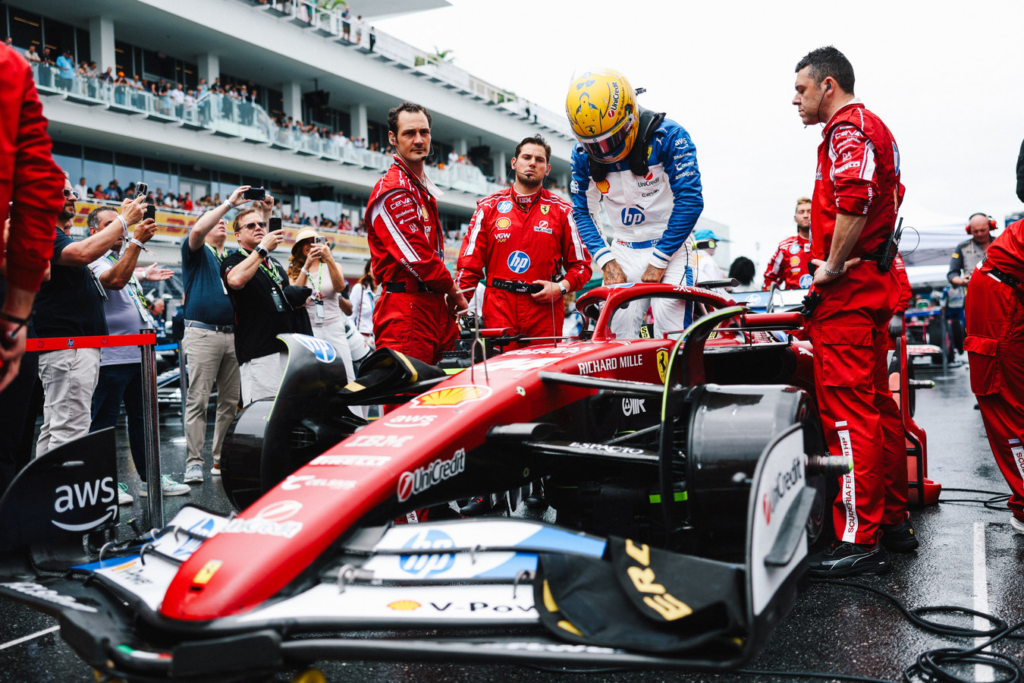 ÚLTIMA HORA – F1, reunión de emergencia en Miami por el mal tiempo