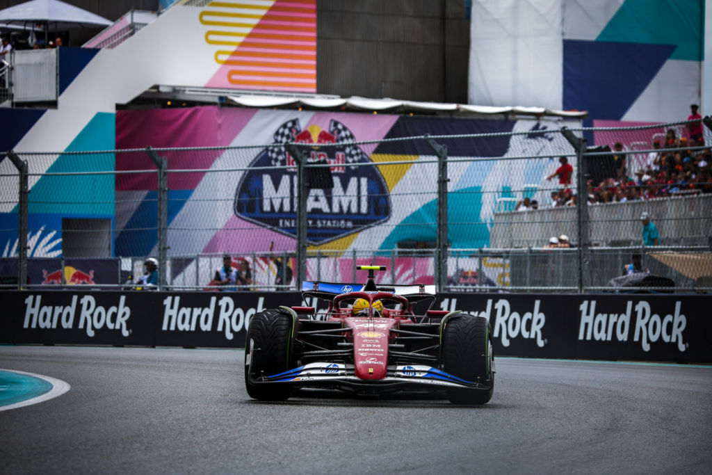 ÚLTIMA HORA – F1, reunión de emergencia en Miami por el mal tiempo