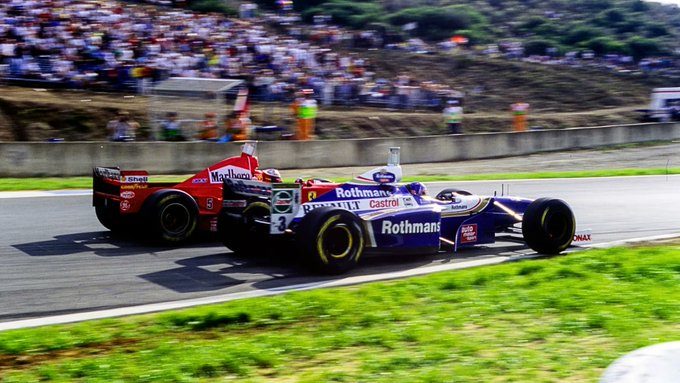 Villeneuve su Schumacher: "Non siamo mai andati d'accordo e non mi ha mai intimorito"