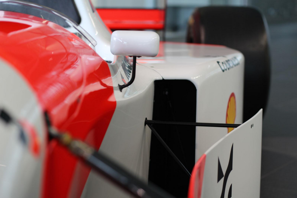 Pasqua 1993: Ayrton Senna, lo storico GP di Donington e il “Lap of the Gods”