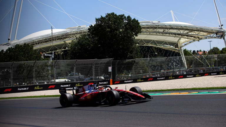 gp di adelaide in f1