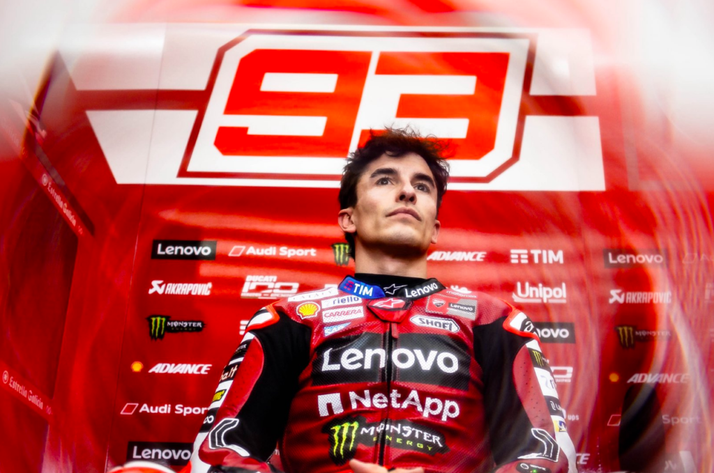 Marc Marquez ritorna al Mugello: "Ecco che cosa mi aspetto da questo fine settimana"