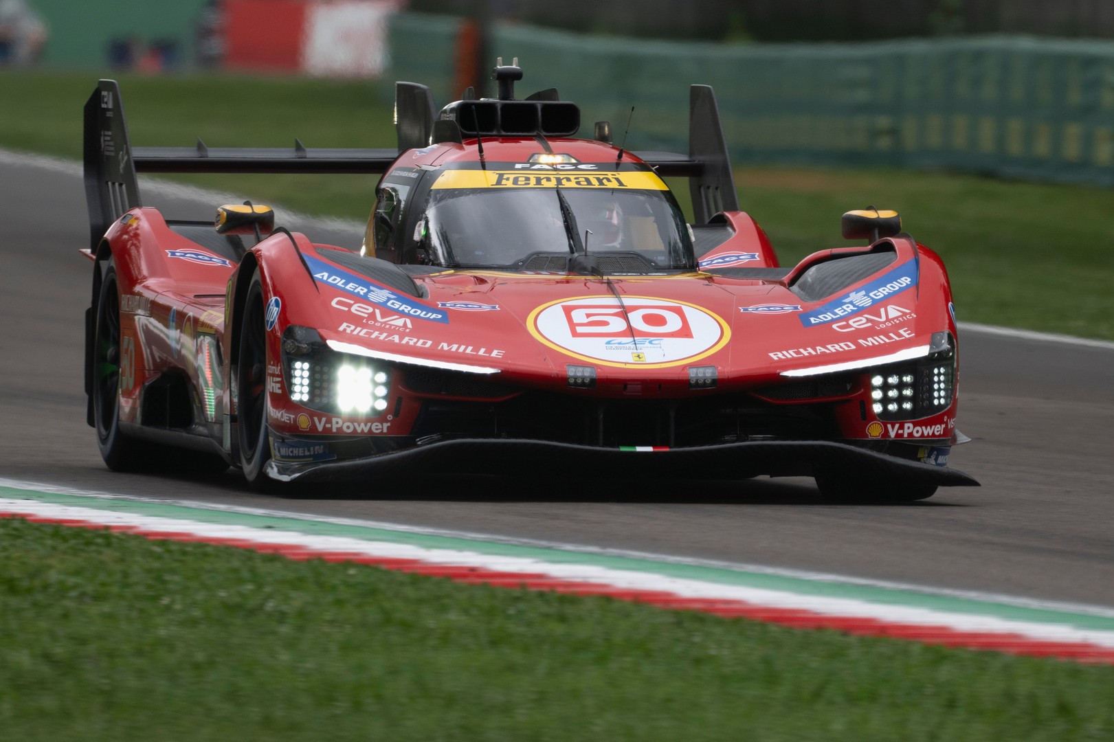 orari wec imola 2026 sky
