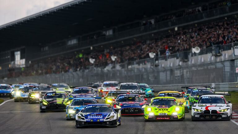 24 Horas de Nürburgring