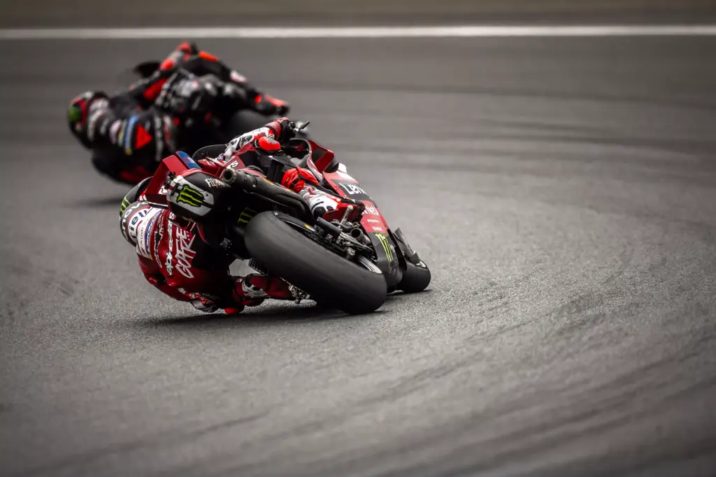 “¿Aprilia o Ducati?” Pecco Bagnaia da su respuesta para 2027: aquí está 