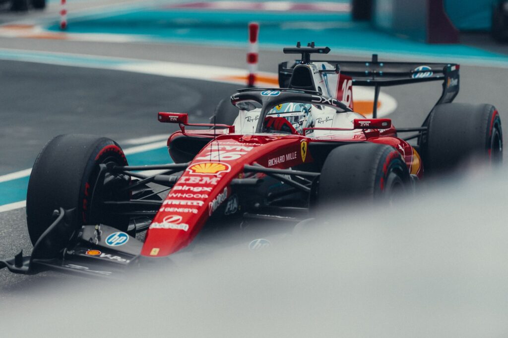 classifica f1 dopo miami aggiornata penalità