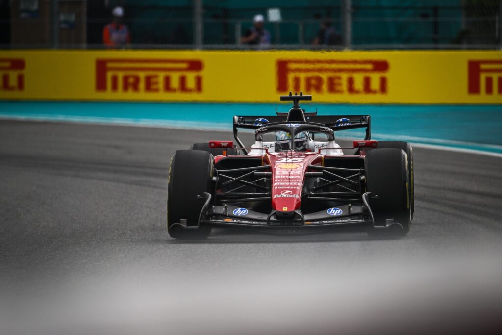 classifica f1 dopo miami aggiornata penalità