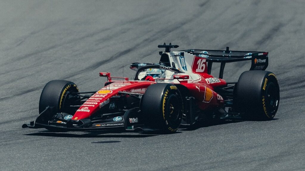 Nuevas luces traseras desde el GP de Canadá: la F1 estudia una novedad para evitar accidentes
