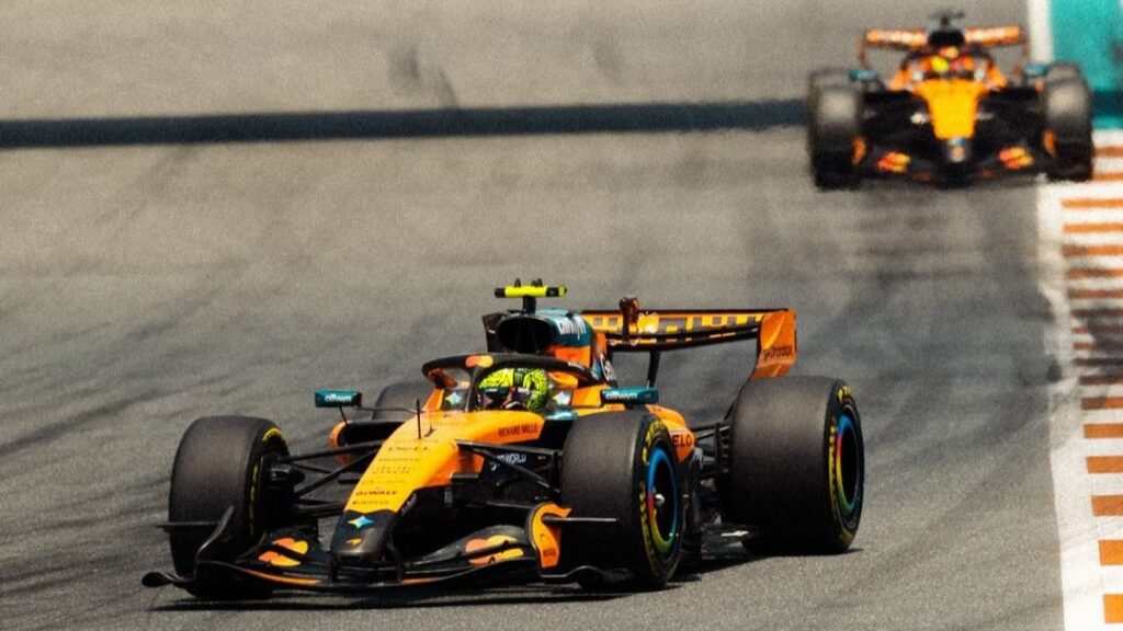 Nuevas luces traseras desde el GP de Canadá: la F1 estudia una novedad para evitar accidentes