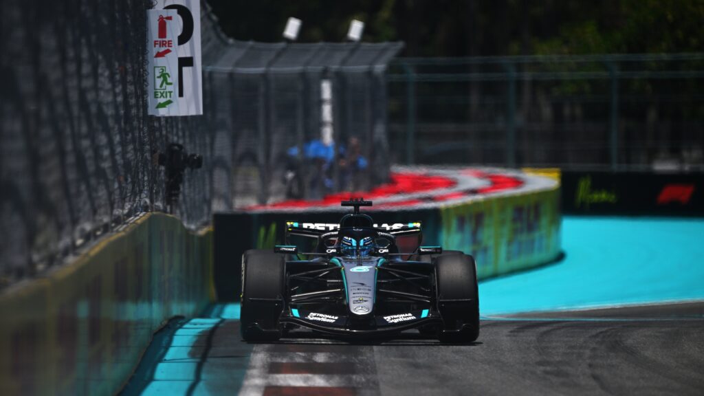 Updates for Mercedes in Canada: here are the new features on the W17
