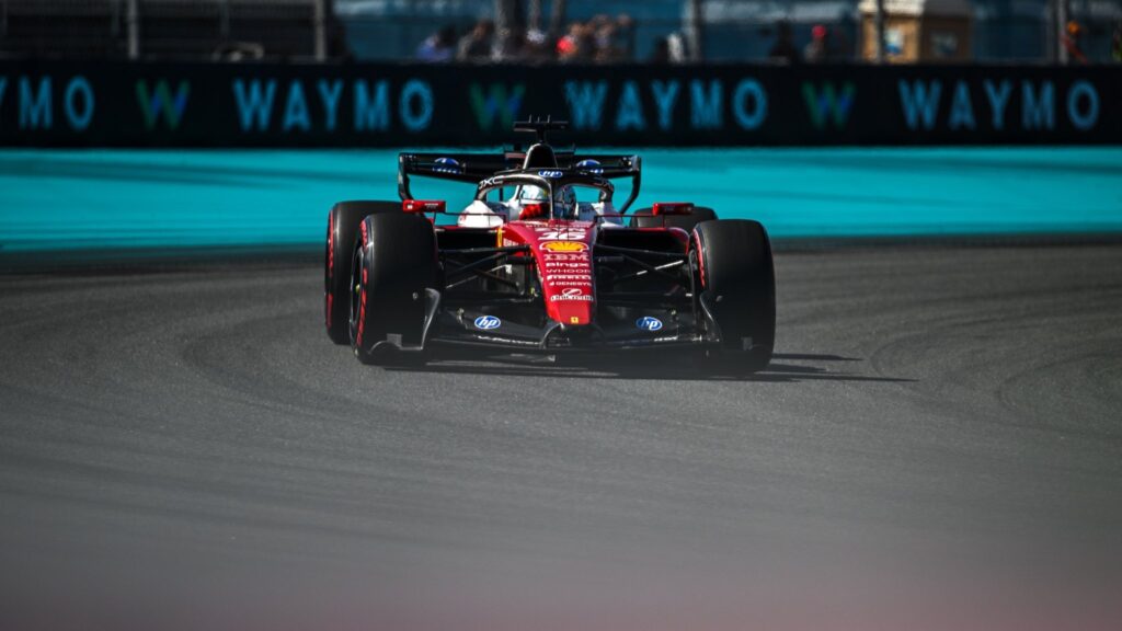 FIA considers banning exhaust wings from 2027 after Ferrari’s introduction
