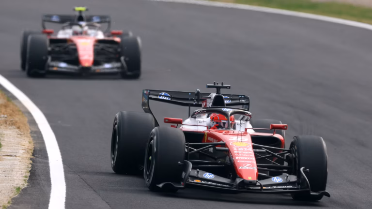 F1: puntos de penalización, un piloto en riesgo de suspensión en Canadá. Así está la situación